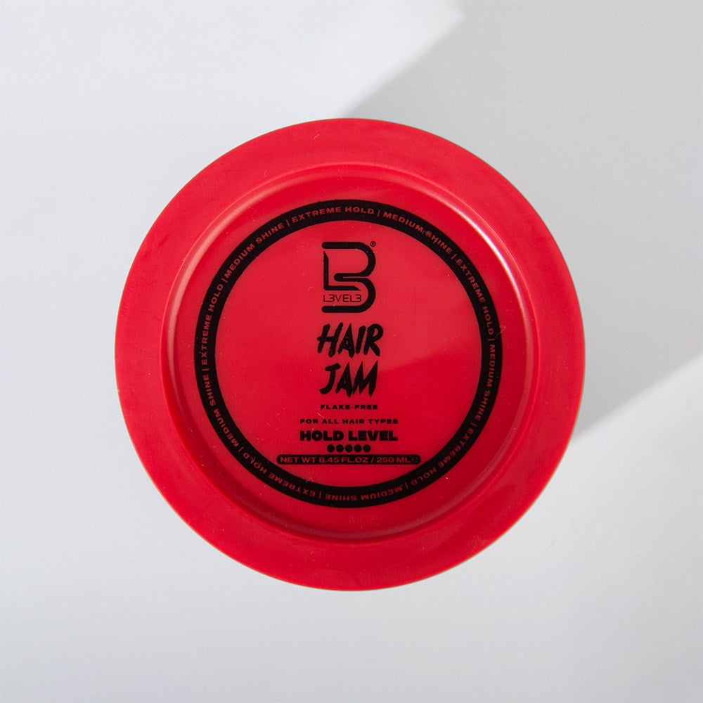 L3VEL3 Hair Jam Braiding Gelee 250mL