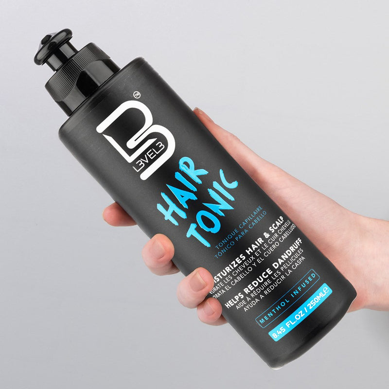 L3VEL3 Hair Tonic 250mL