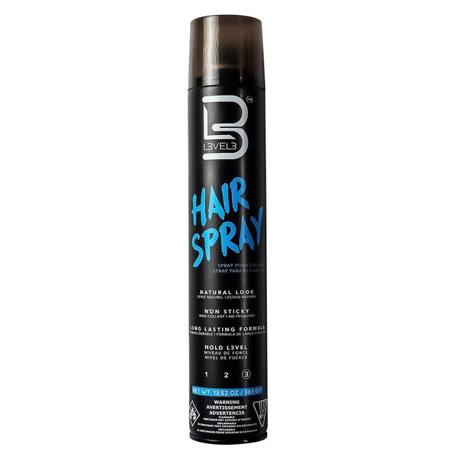 L3VEL3 Hairspray 383g