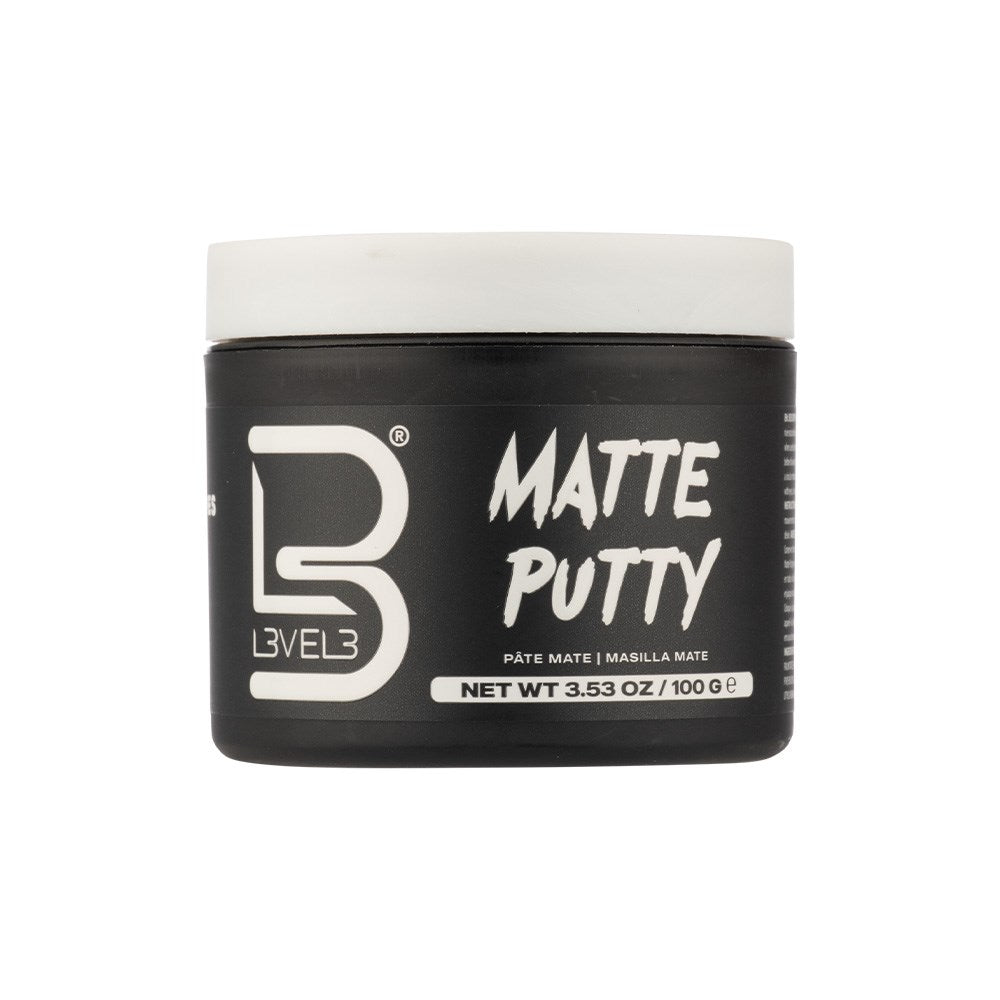 L3VEL3 Matte Putty Paste 100g