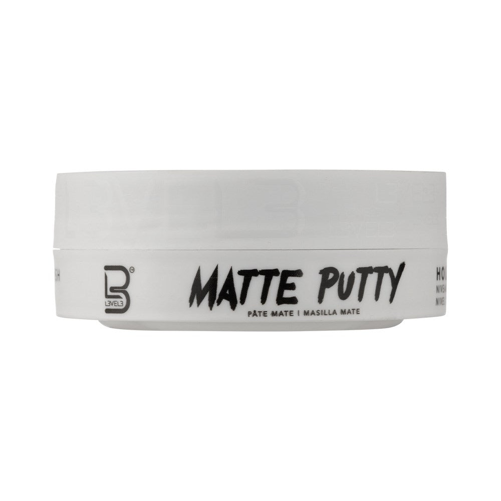 L3VEL3 Matte Putty Paste 150ml