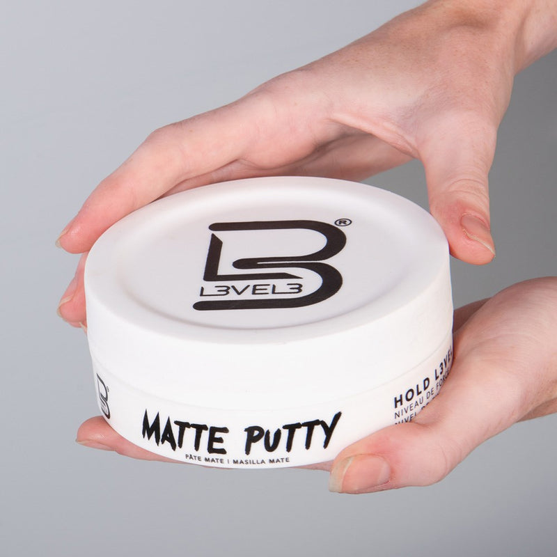 L3VEL3 Matte Putty Paste 150ml