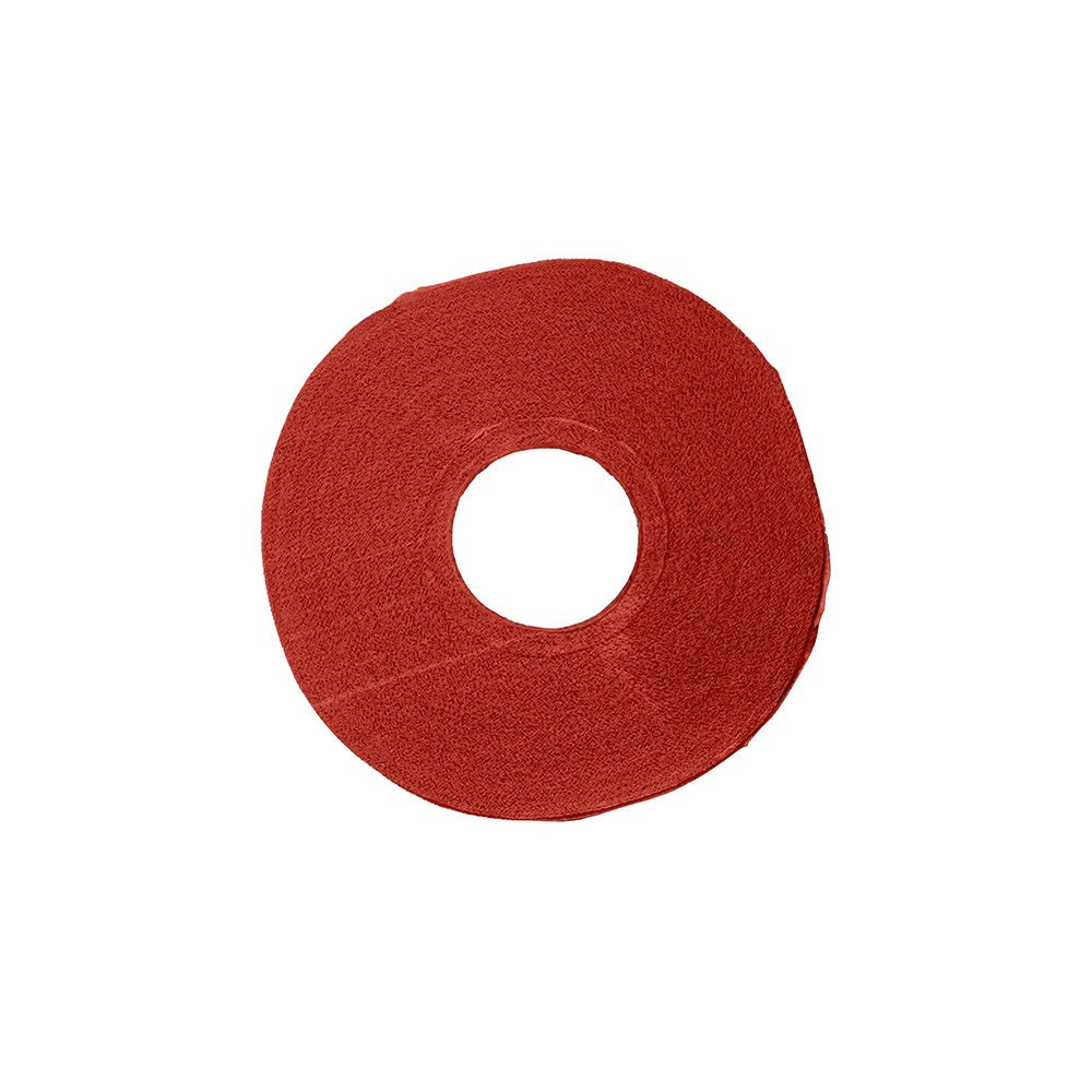L3VEL3 Neck Strips 5 Rolls x 100 Sheets - Red