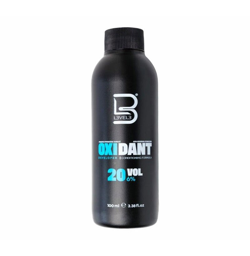 L3VEL3 Oxidant Developer 6% 20 Vol 100mL