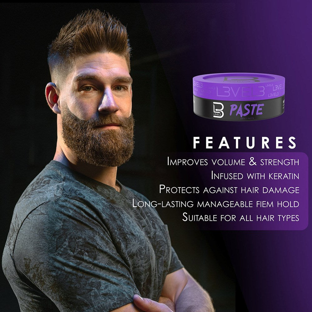 L3VEL3 Paste 150mL