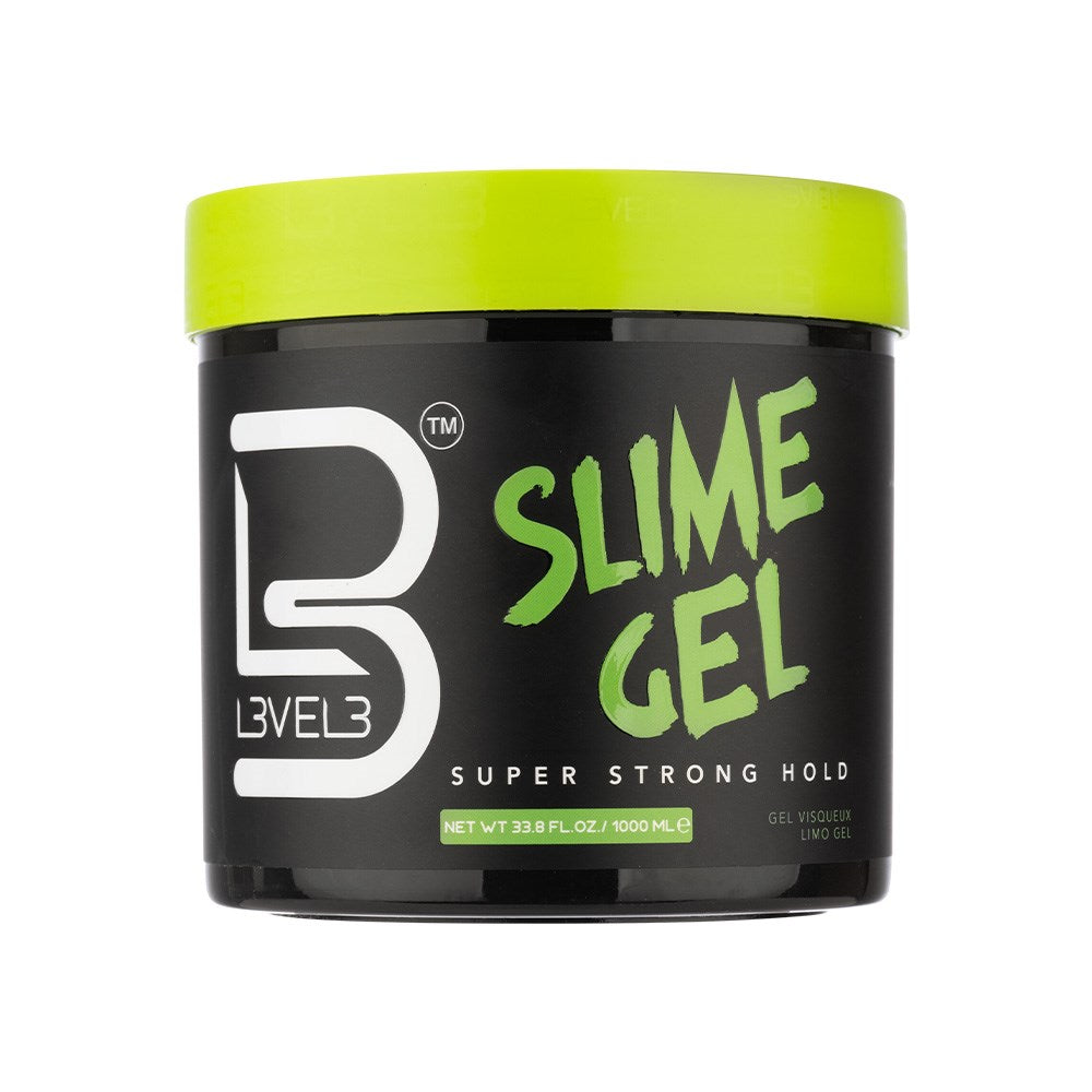 L3VEL3 Slime Gel Super Strong Hold 1L