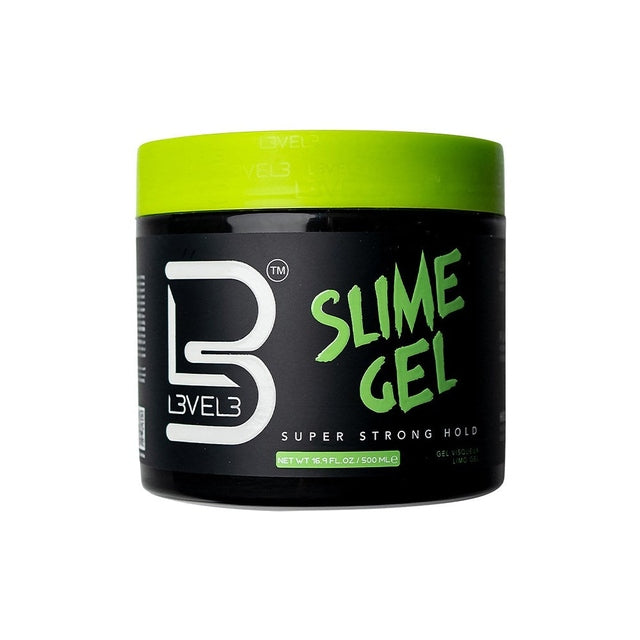 L3VEL3 Slime Gel Super Strong Hold 500mL