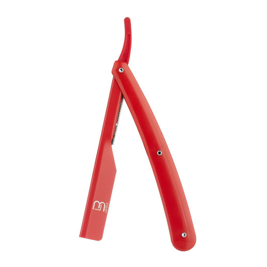 L3VEL3 Straight Razor Holder - Red
