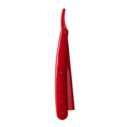 L3VEL3 Straight Razor Holder - Red