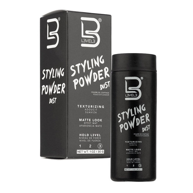 L3VEL3 Styling Powder Dust 30g