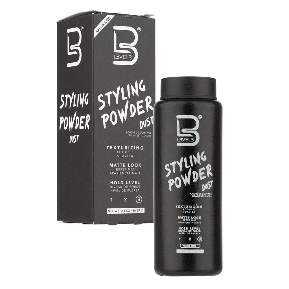 L3VEL3 Styling Powder Dust 60g