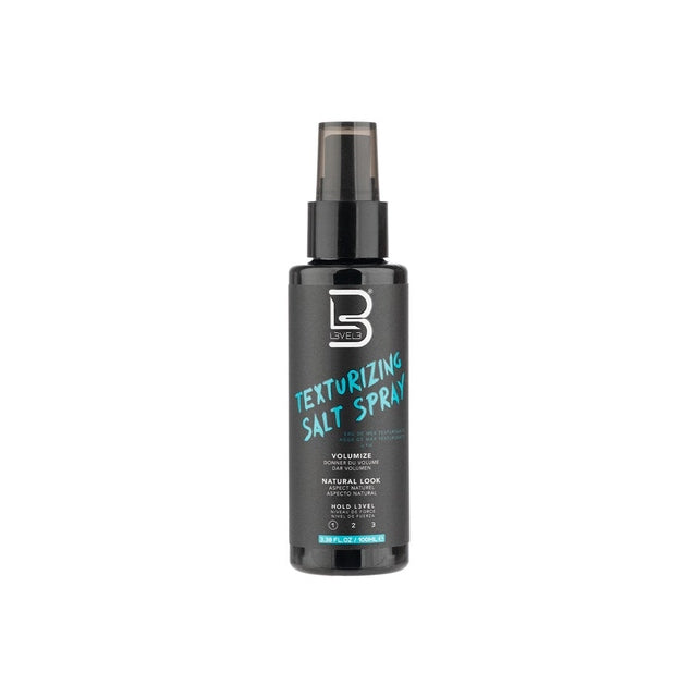 L3VEL3 Texturising Salt Spray Travel 100mL