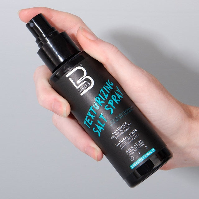 L3VEL3 Texturising Salt Spray Travel 100mL