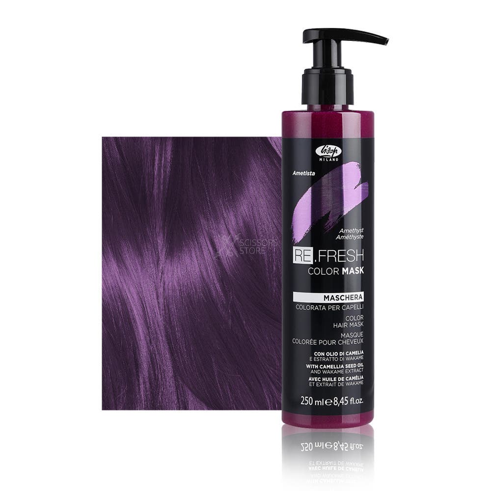 Lisap RE.Fresh Color Mask - Amethyst 250ml