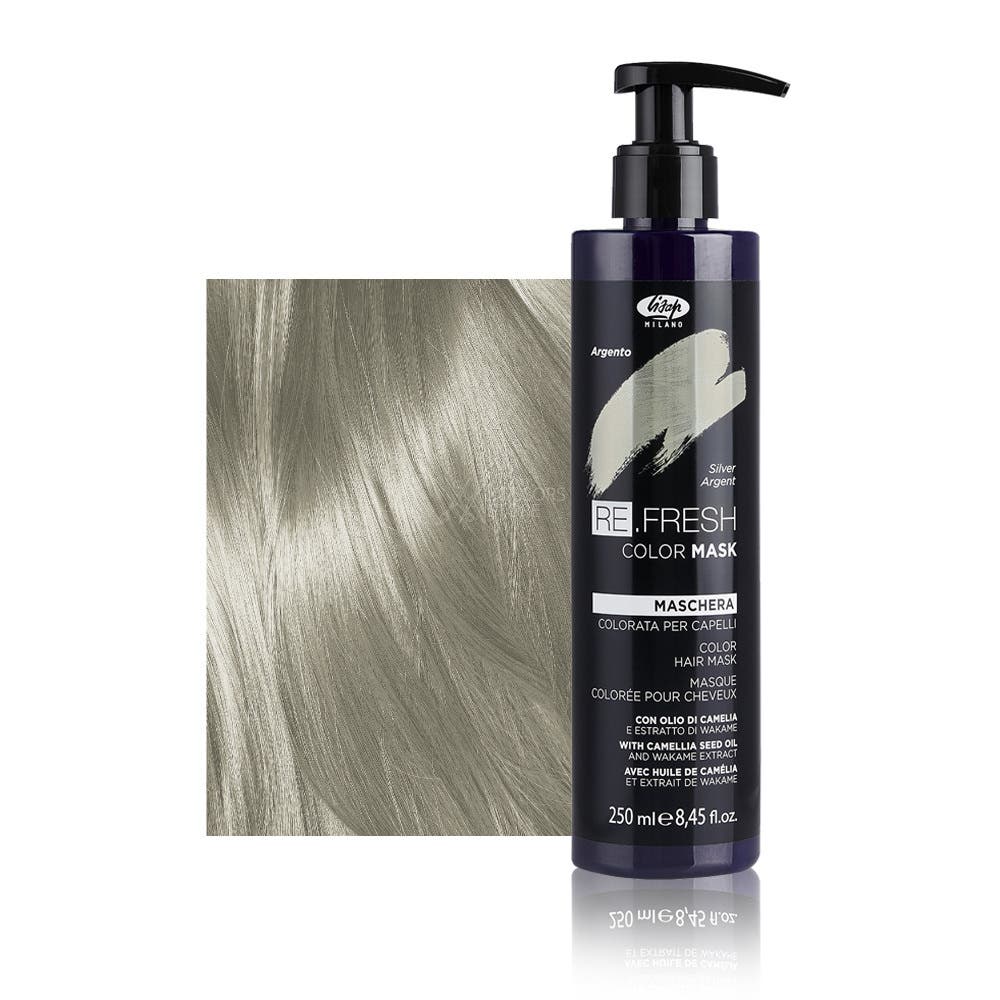 Lisap RE.Fresh Color Mask - Silver 250ml
