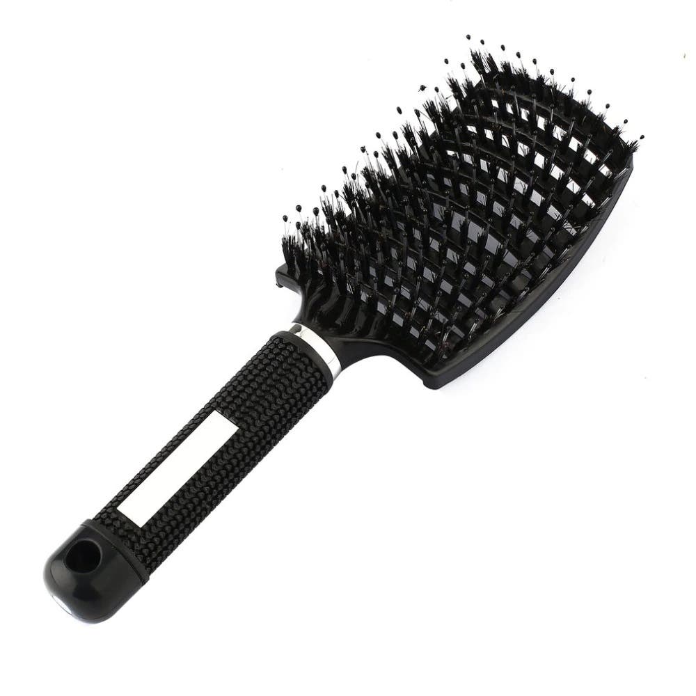 Magic Detangling Hair Brush - Black