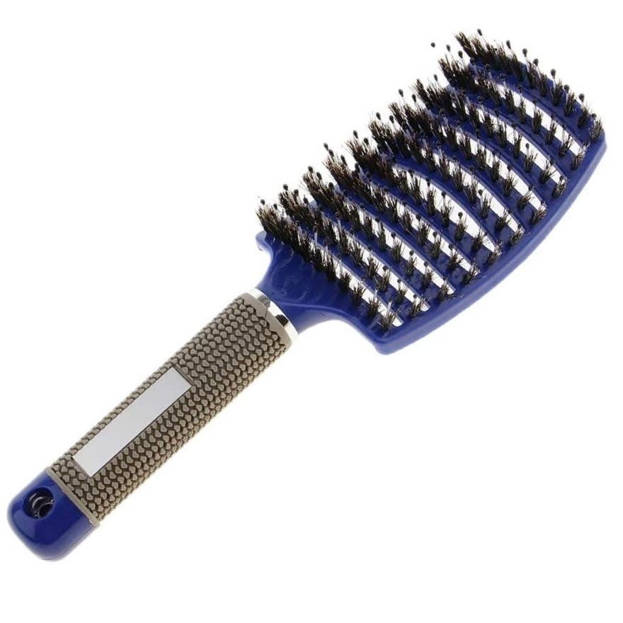 Magic Detangling Hair Brush - Blue