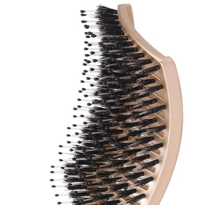 Magic Detangling Hair Brush - Gold