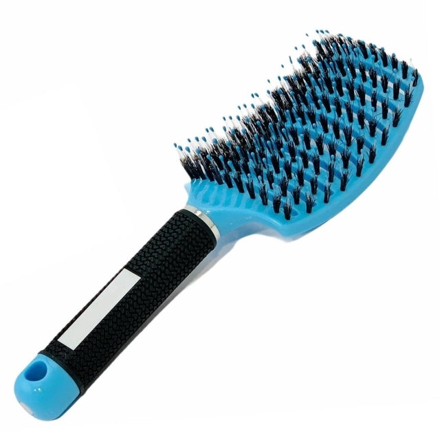 Magic Detangling Hair Brush - Teal