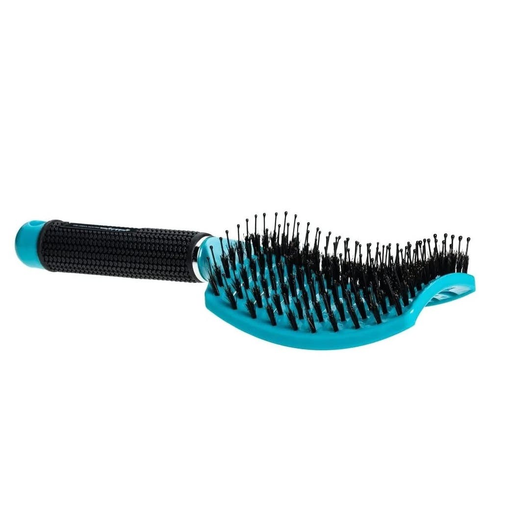 Magic Detangling Hair Brush - Teal