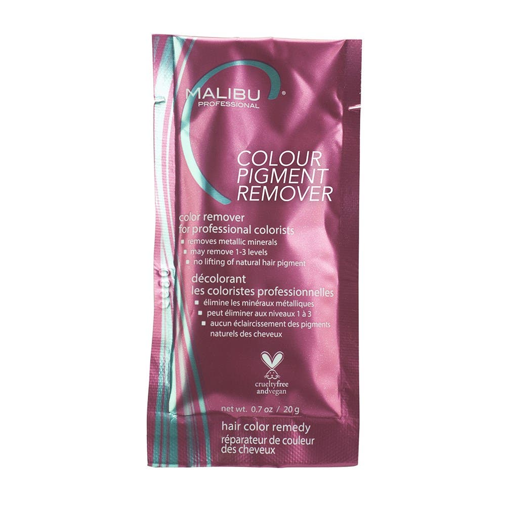 Malibu C Colour Pigment Remover 20g x 6pc