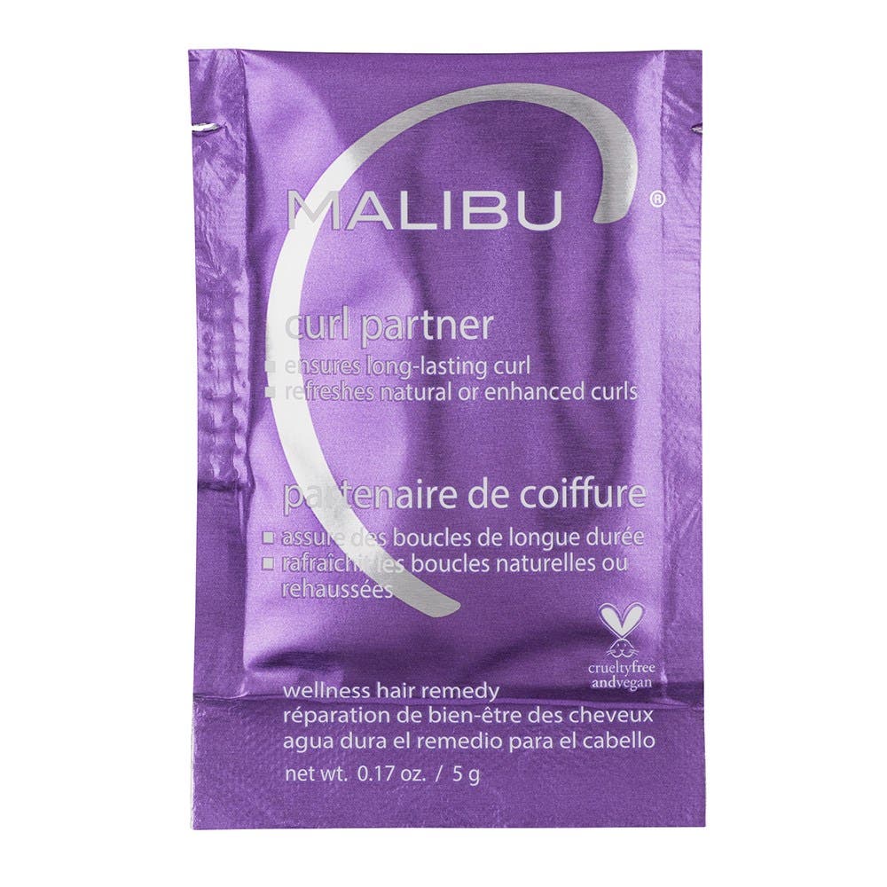 Malibu C Curl Partner Hair Treatment 5g x 1 Sachet Only