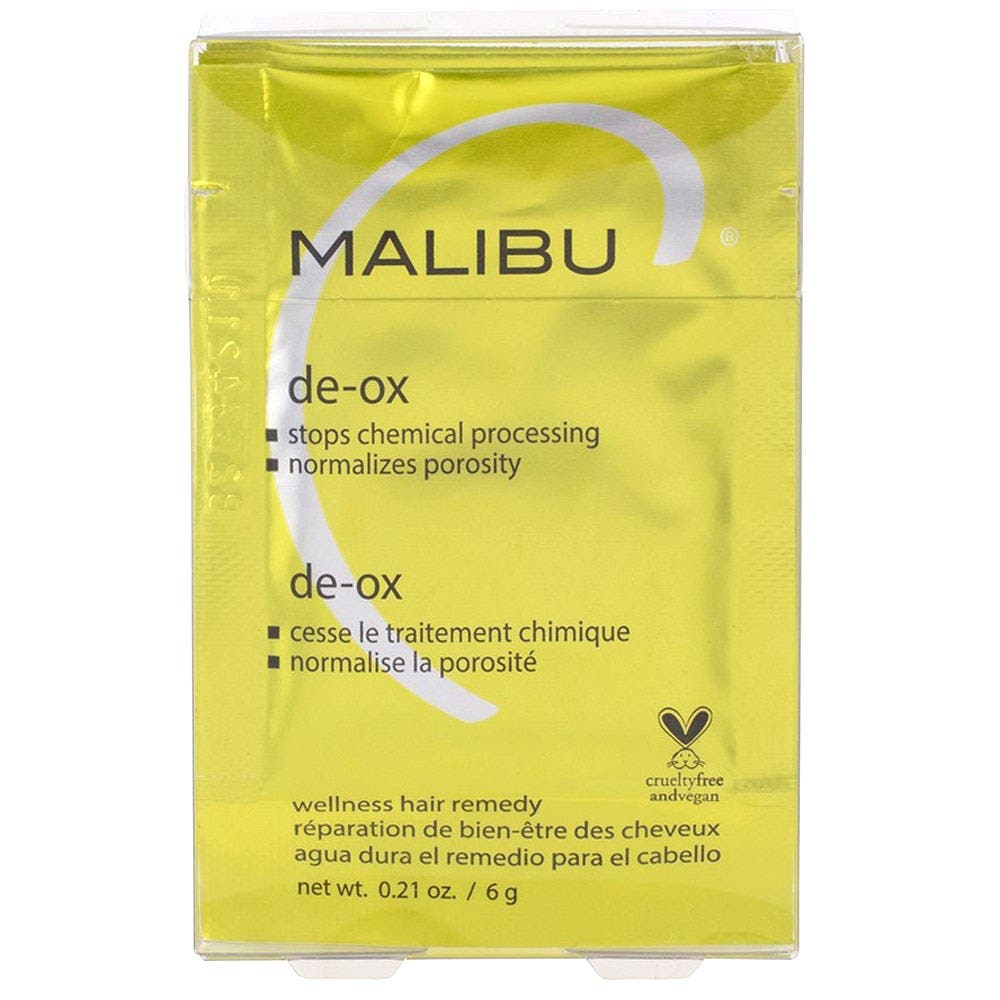 Malibu C De-Ox Sachet 5g x 12 Sachets