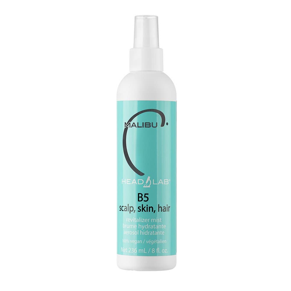 Malibu C Head Lab B5 Scalp, Skin and Hair Revitaliser Mist 236ml