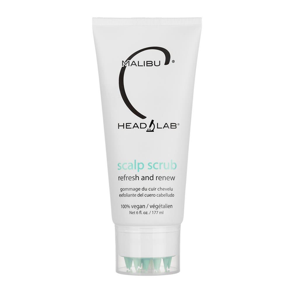 Malibu C Head Lab Refresh and Renew Scalp Scrub 177ml