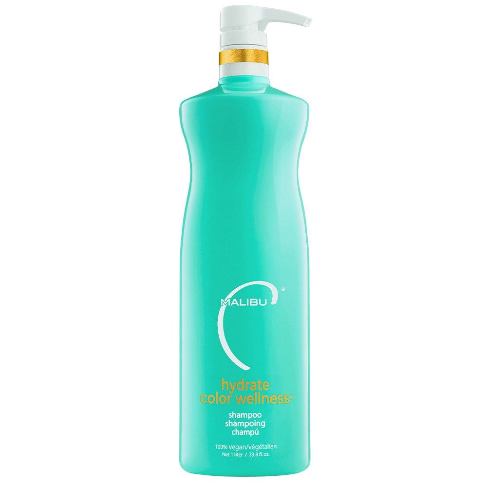 Malibu C Hydrate Colour Shampoo 1L