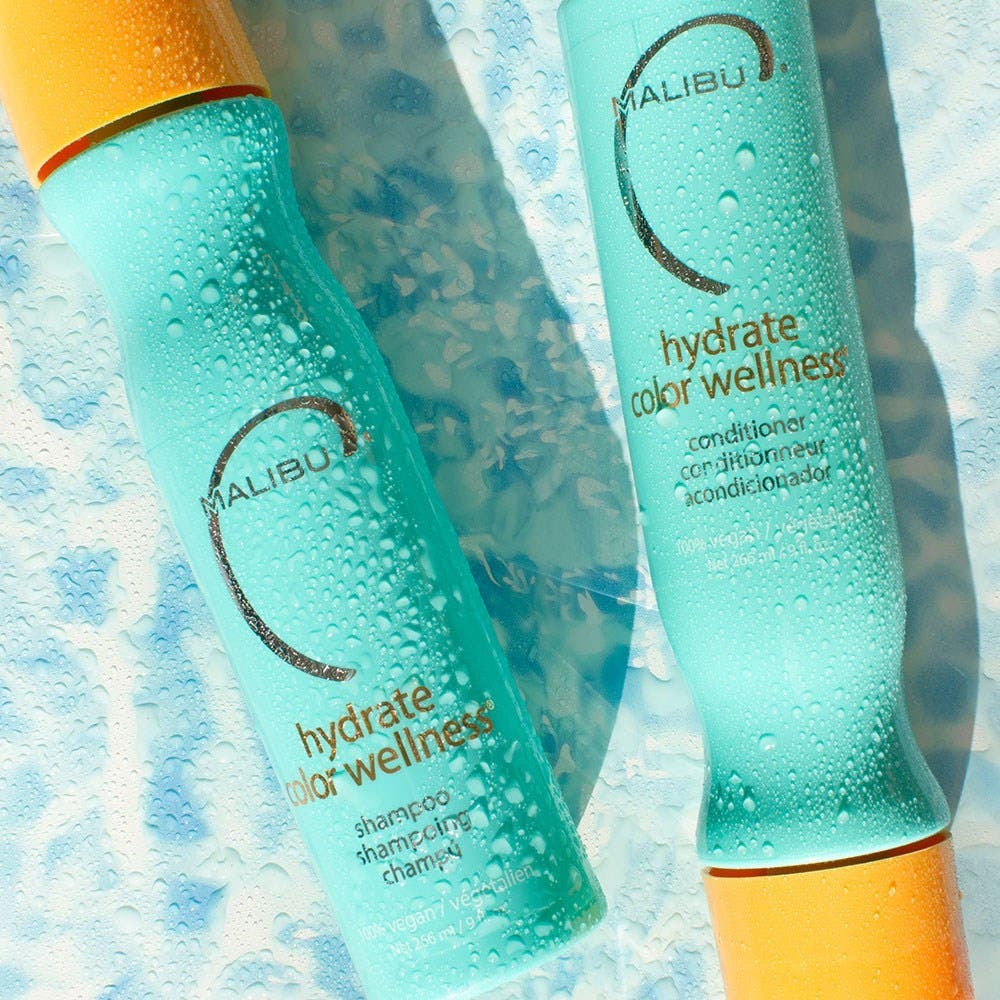 Malibu C Hydrate Colour Wellness Collection