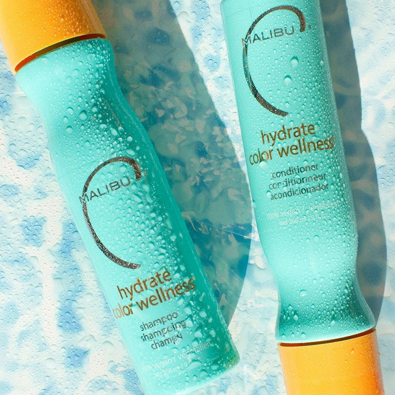 Malibu C Hydrate Colour Wellness Collection