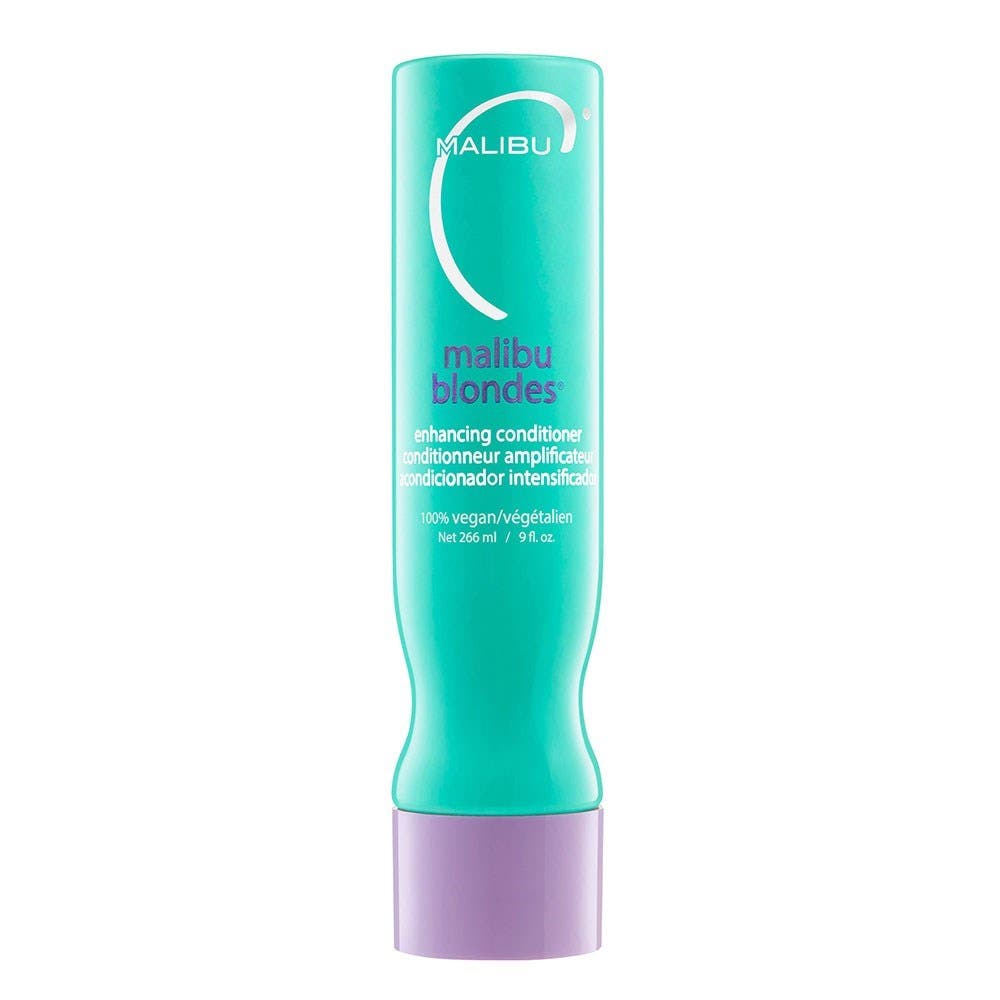 Malibu C Malibu Blondes Enhancing Conditioner 266ml