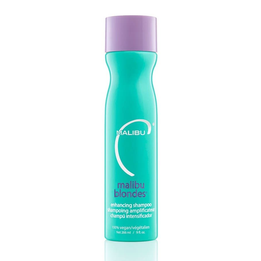 Malibu C Malibu Blondes Enhancing Shampoo266ml