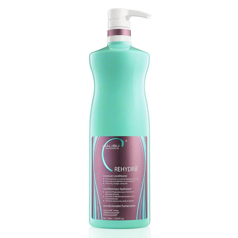 Malibu C Rehydrate8 Moisture Conditioner 1L - Pre Order