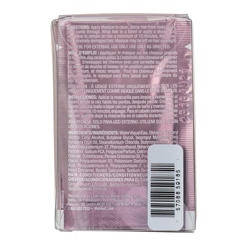 Malibu C Replenish Hair Treatment 12ml x 12 Sachets