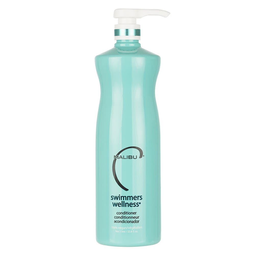 Malibu C Swimmers Conditioner 1L