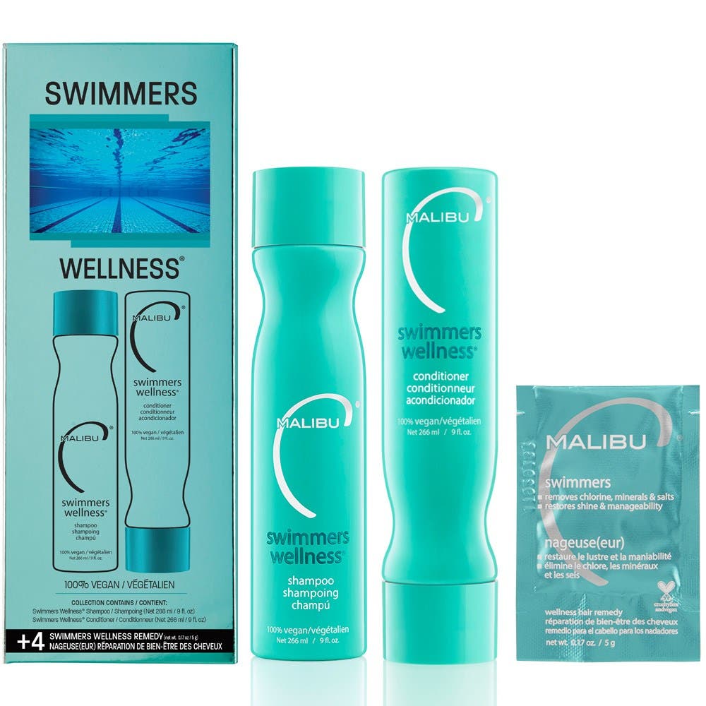 Malibu C Swimmers Wellness Hair Collection