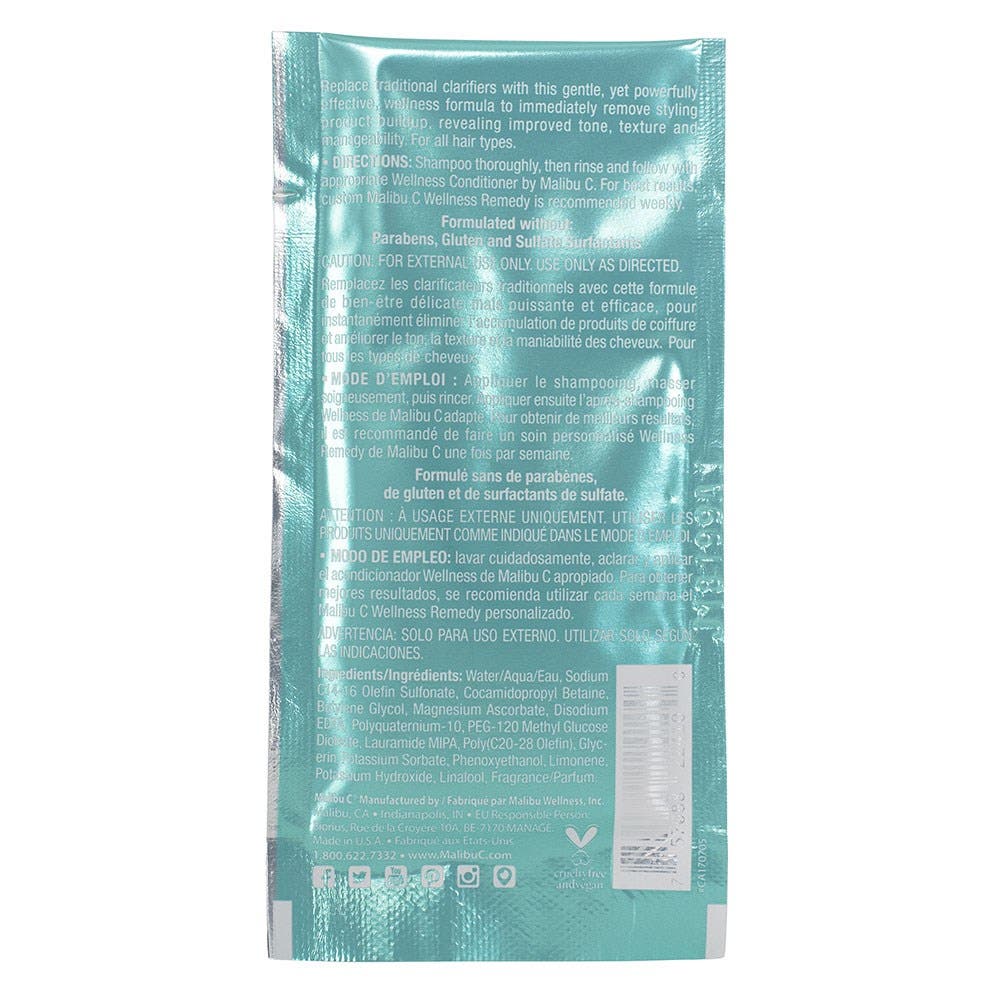 Malibu C Un-Do-Goo Shampoo 15ml x 12pc