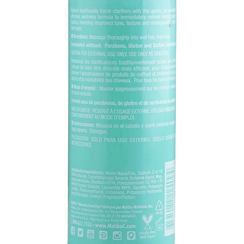 Malibu C Un-Do-Goo Clarifying Shampoo 266ml