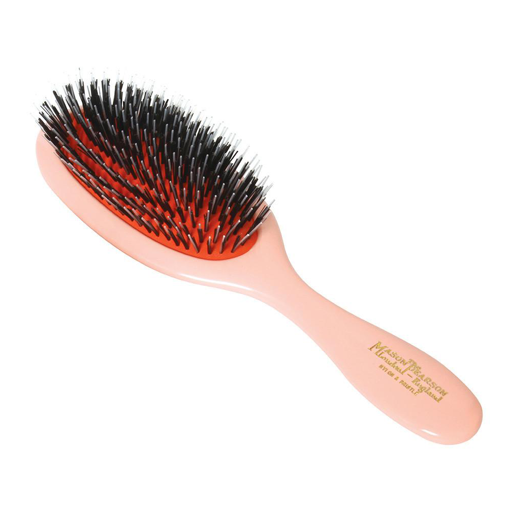 Mason Pearson Bristle & Nylon - Handy Pink BN3