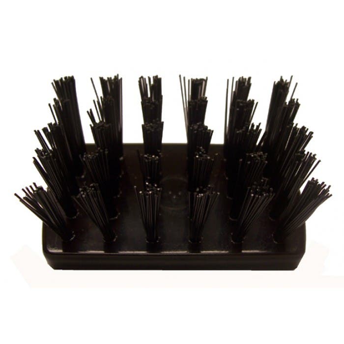 A well-maintained brush is a better brush. Make the Mason Pearson Cleaning Brush part of your grooming ritual.
