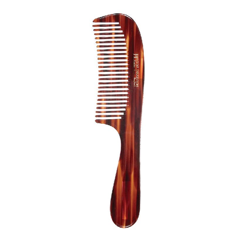 Knot free hair starts here! Tangles don't stand a chance against the Mason Pearson Detangling Comb C2.