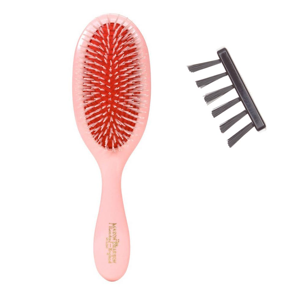 Mason Pearson Handy Nylon Ivory | SSS Hair – SSS HAIR
