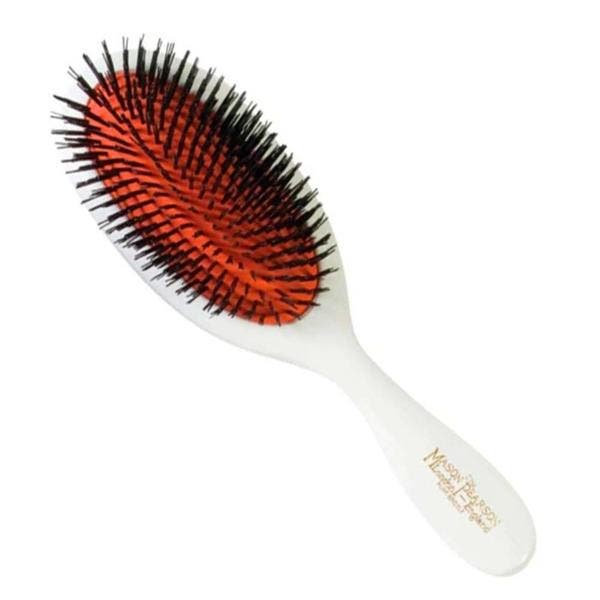 Mason Pearson Pocket Sensitive Pure Bristle SB4 -Ivory
