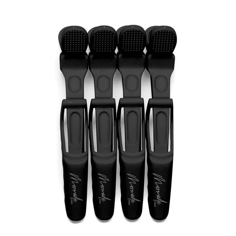 Mermade Grip Clips - Black