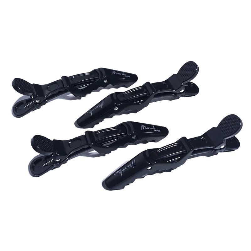 Mermade Grip Clips - Black
