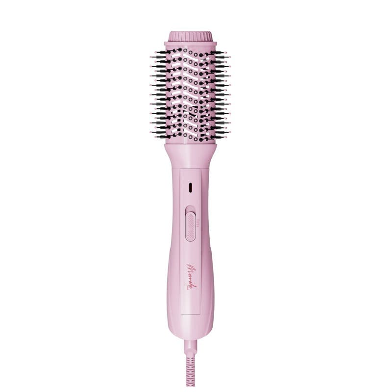 Mermade Hair Blow Dry Brush - Pink #3027