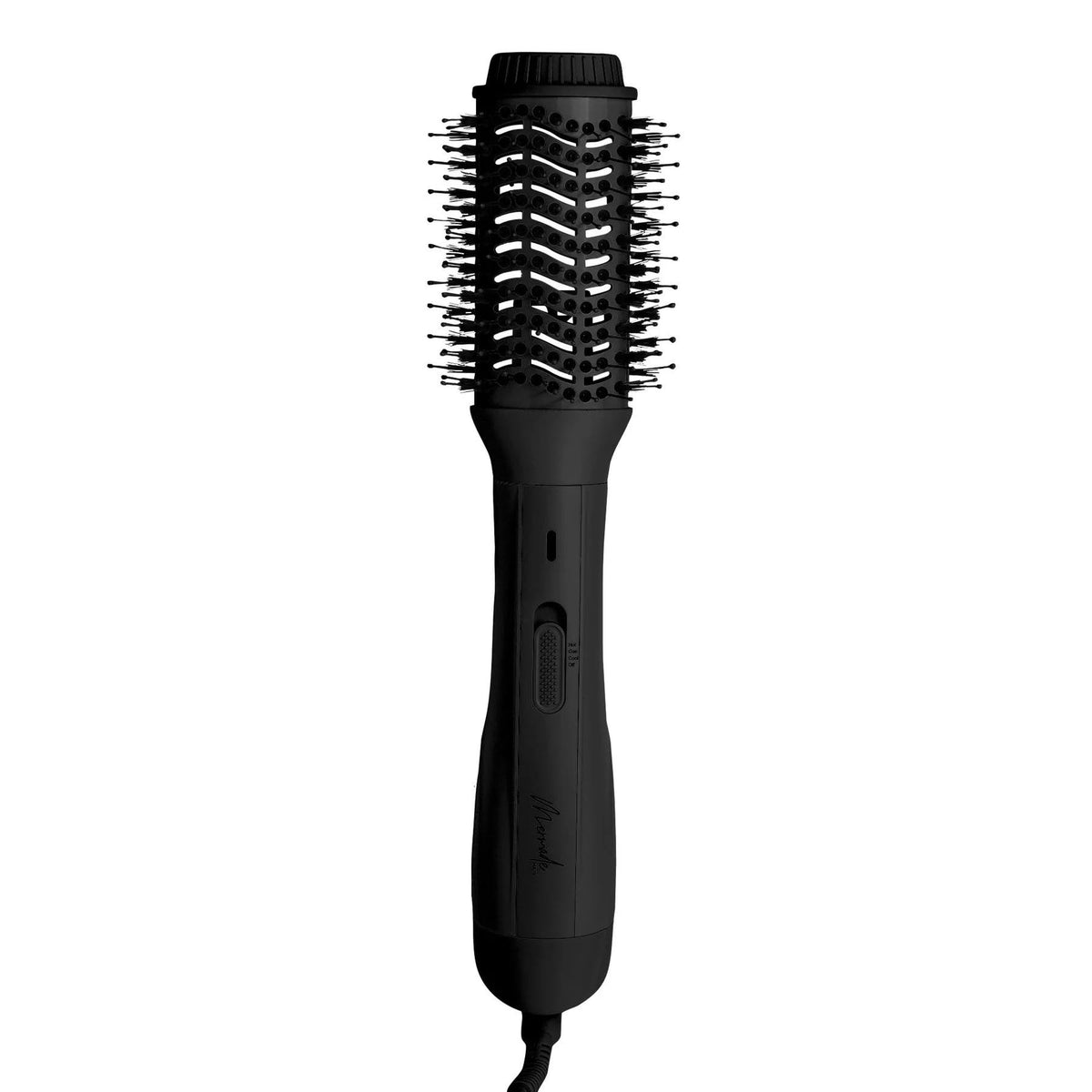 Mermade Hair Blow Dry Brush - Sleek Black #3047