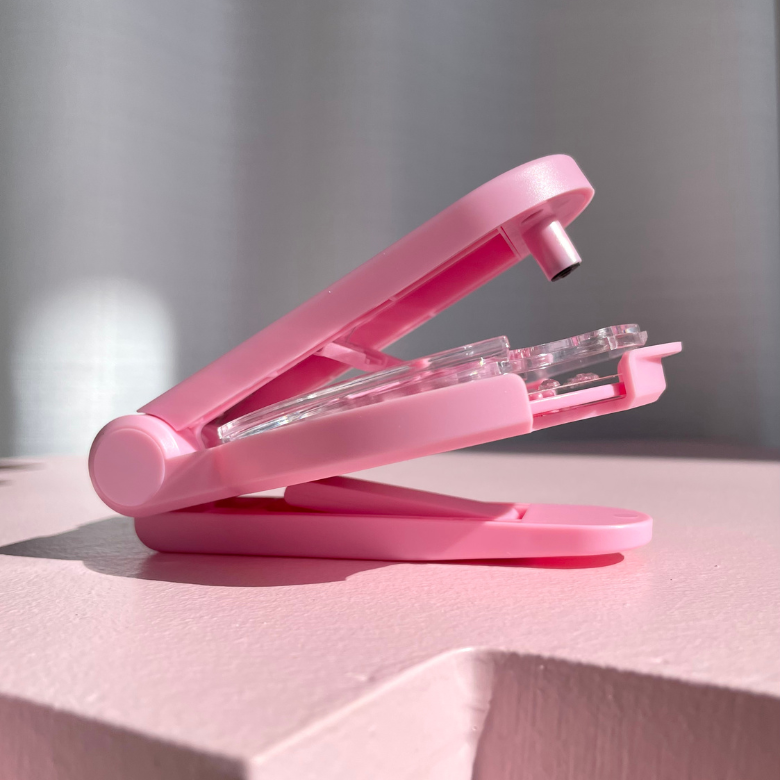 Mermade Hair Gem Stamper